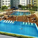 Lsy Ayala Riala Studio Apartment