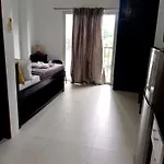 Studio W/ Balcony