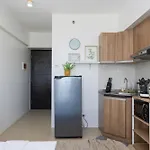 Furnished Studio In Avida Towers Riala, Cebu It Park With Amazing City View, Fast Wifi, Netflix, Pool And More