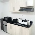 E&D Royal Oceancrest Mactan - 1Br Full Suite With Balcony And Rooftop With Panoramic View Near Airport