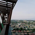 E&D Royal Oceancrest Mactan - 1Br Full Suite With Balcony And Rooftop With Panoramic View Near Airport