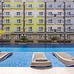 Amani 729, 3 Minutes To Airport,With Gym & Pool,100Mbps Wifi,Free Netflix