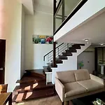 Relaxing Loft Unit In Cebu City