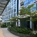 Prime Location Studio Condo With Sofa Bed At 38 Park Avenue Inside It Park Cebu