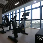 Prime Location Studio Condo With Sofa Bed At 38 Park Avenue Inside It Park Cebu