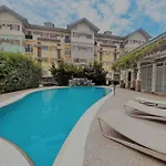Cloud9Condos Cebu - 1 Bedroom Hillside Corner Unit