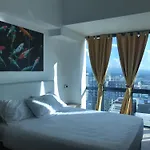 Luxury 2-Br, 2 Baths Condo At 38 Park Ave With Panoramic View