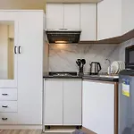Furnished Studio In Avida Towers Riala, Cebu It Park With Wifi, Netflix, Pool And More