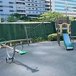 Homey Stay 1 Bedroom, Inside It Park
