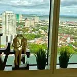 2 Bdrms With City View Near Ayala