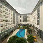 Staycation Studio Unit With Pool Access