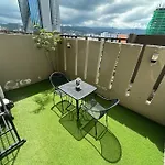Two-Storey Garden Loft Condo At Baseline Premier Cebu City