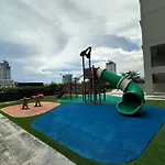 Two-Storey Garden Loft Condo At Baseline Premier Cebu City