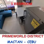 Prime World District Tower P