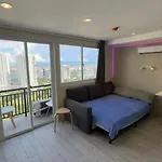 Modern & Comfy Studio - Steps From Ayala Mall, Cebu City