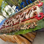 Chef Panyang Beach Resort Okoy