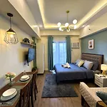 Homey Studio In The Heart Of The City