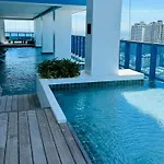 Prime Location Studio Condo With Sofa Bed At 38 Park Avenue Inside It Park Cebu