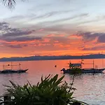 Beachfront Villa In Panagsama