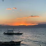 Beachfront Villa In Panagsama