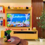 1Br Mactan Newtown Oceanview Beach Condo Suite
