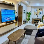 1Br Mactan Newtown Oceanview Beach Condo Suite