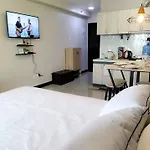 Spacious Minimalist Condo