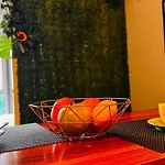 Condo At Avida Towers Riala T2 Bright, Cozy Studio With A Touch Of Nature