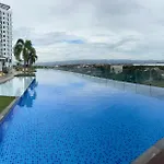 C1 -8Nb With Pool Mactan Newtown Center Of Lapu Lapu Cebu Phillippines 15Mins From Airport