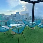 Studio Condo Fully Furnished-Near It Park