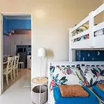 Chic Condo With Pool Near Airport-2 To 7 Guest