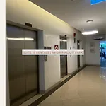 Cozy Studio Suite In It Park Near Ayala Mall