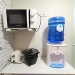Modern Cozy 1 Bedroom Condo Unit In Cebu With Netflix And Wifi