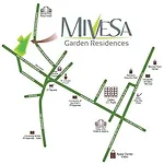 Mivesa Residences, 1Br 1Bath