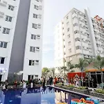 Condo Unit In Cebu City Studio Type Loft Bed
