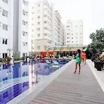Condo Unit In Cebu City Studio Type Loft Bed
