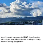 1 Bedroom Condo Near Cebu It Park With Balcony Wifi Netflix Awesome View