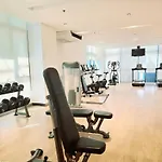 Cozy 2Br Apartment In Mactan Newtown Sea View