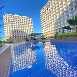 Cheers Studio Staycation Condo Sunrise Panoramic View