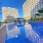 Cheers Studio Staycation Condo Sunrise Panoramic View