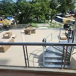 It Park Tree Wood Apartment New Furniture Water Front Casino 5M 1224