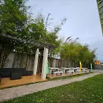 Eclectic Haven At Bamboo Bay Cebu