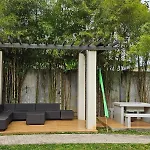 Eclectic Haven At Bamboo Bay Cebu