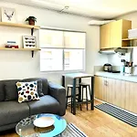 Seaview 2Br Condo Near Nustar & Sm Seaside