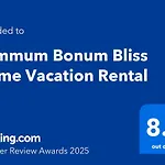 Summum Bonum Bliss Home Vacation Rental