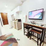 Cebu 38Th Park Ave In It Park New Condo Pool Gym Smart Tv Fast Wifi Near Malls Restaurants