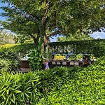 Dominiks Pink Dream Studio Balcony Ocean View Balcony Fast-Wifi At Tambuli Resort High Floor