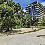 Dominiks Pink Dream Studio Balcony Ocean View Balcony Fast-Wifi At Tambuli Resort High Floor