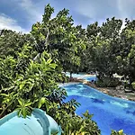 Dominiks Nature And Silent Jungle Studio Epic Ocean View Tambuli Mactan Pool Beach High Floor