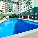 Beautiful Studio At Amaia Steps Mandaue Near Mactan International Airport
